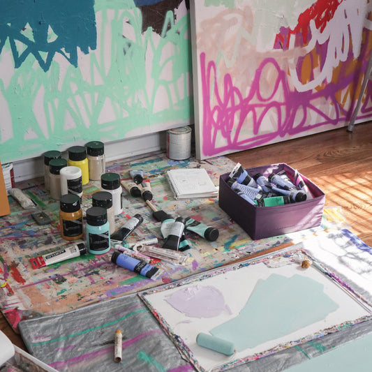 Fall 2020 Artist: Katie McKay Jones