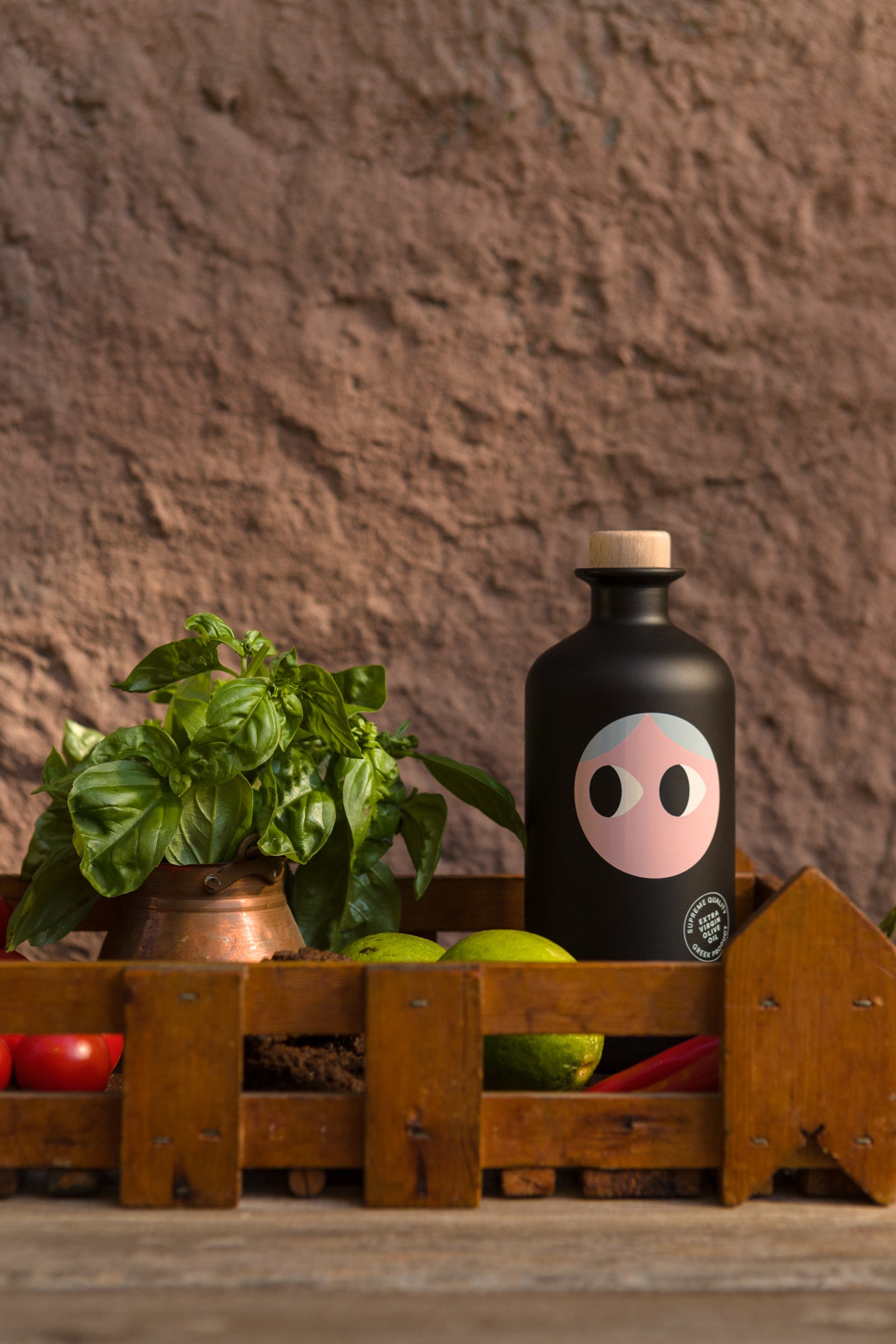 Greek Extra Virgin Olive Oil - Yiayia & Friends