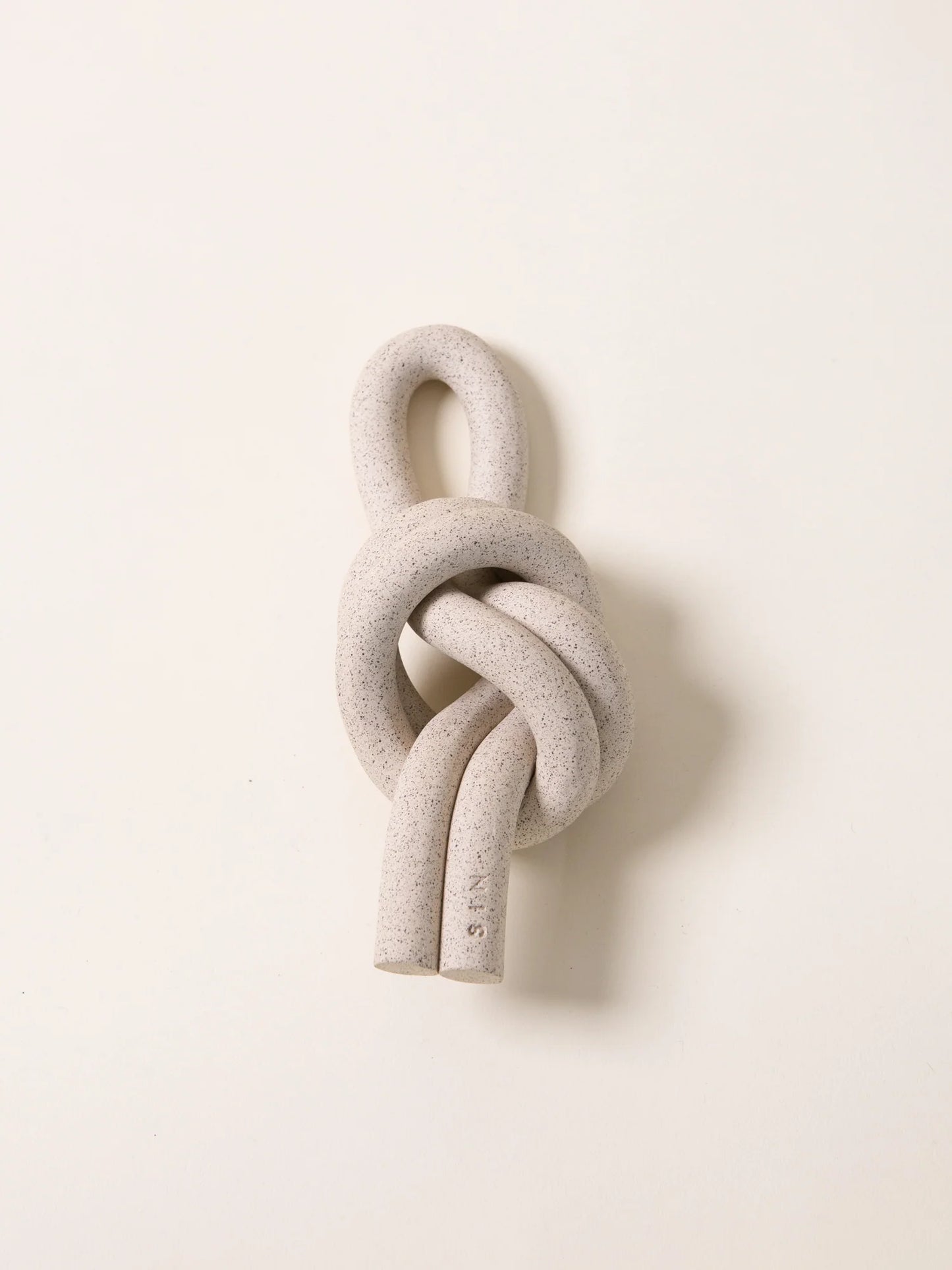 Overhand Knot - Raw Speckled