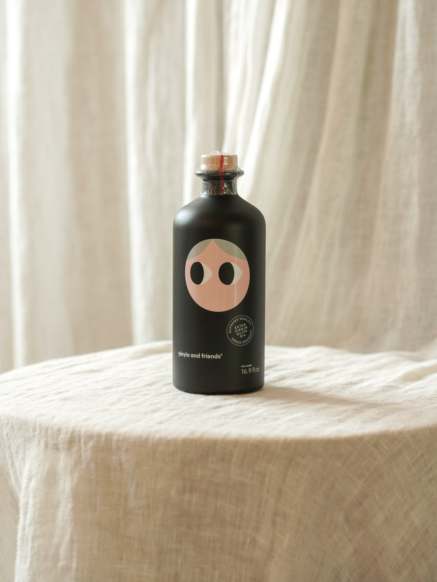 Greek Extra Virgin Olive Oil - Yiayia & Friends