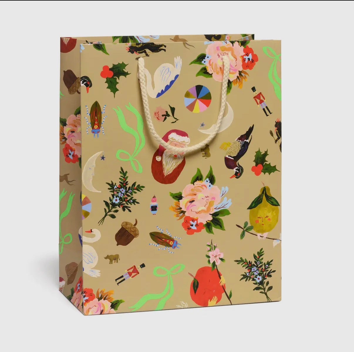 Merry Christmas To You | Gift bag - Large