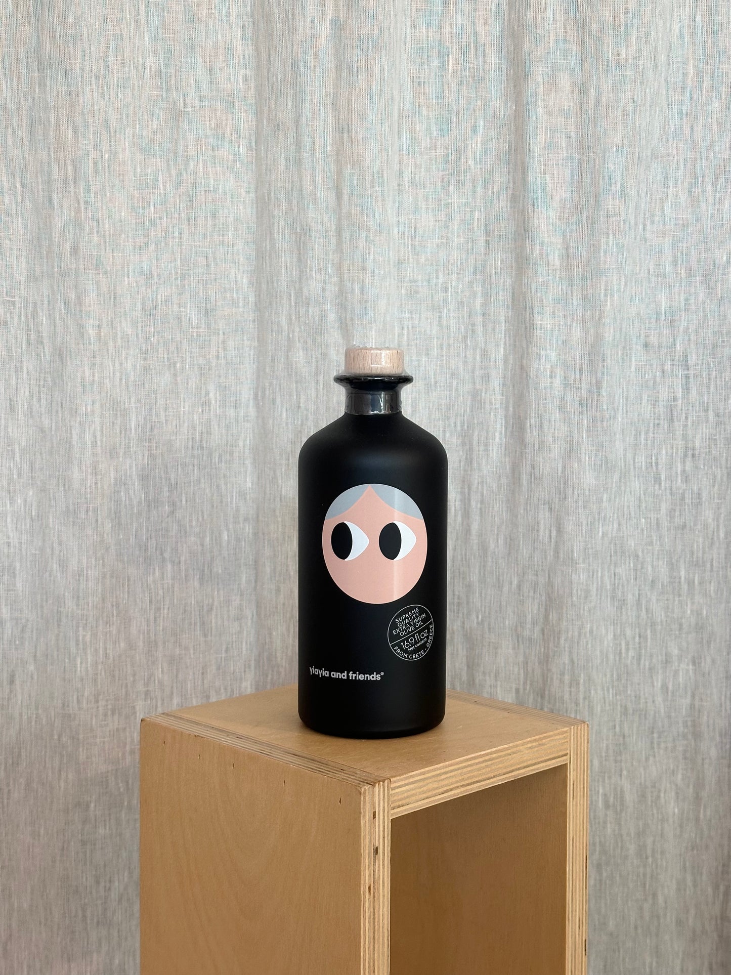 Greek Extra Virgin Olive Oil - Yiayia & Friends