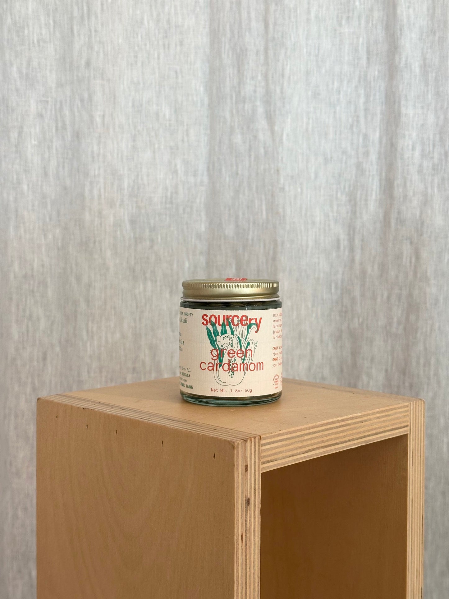 Green Cardamom