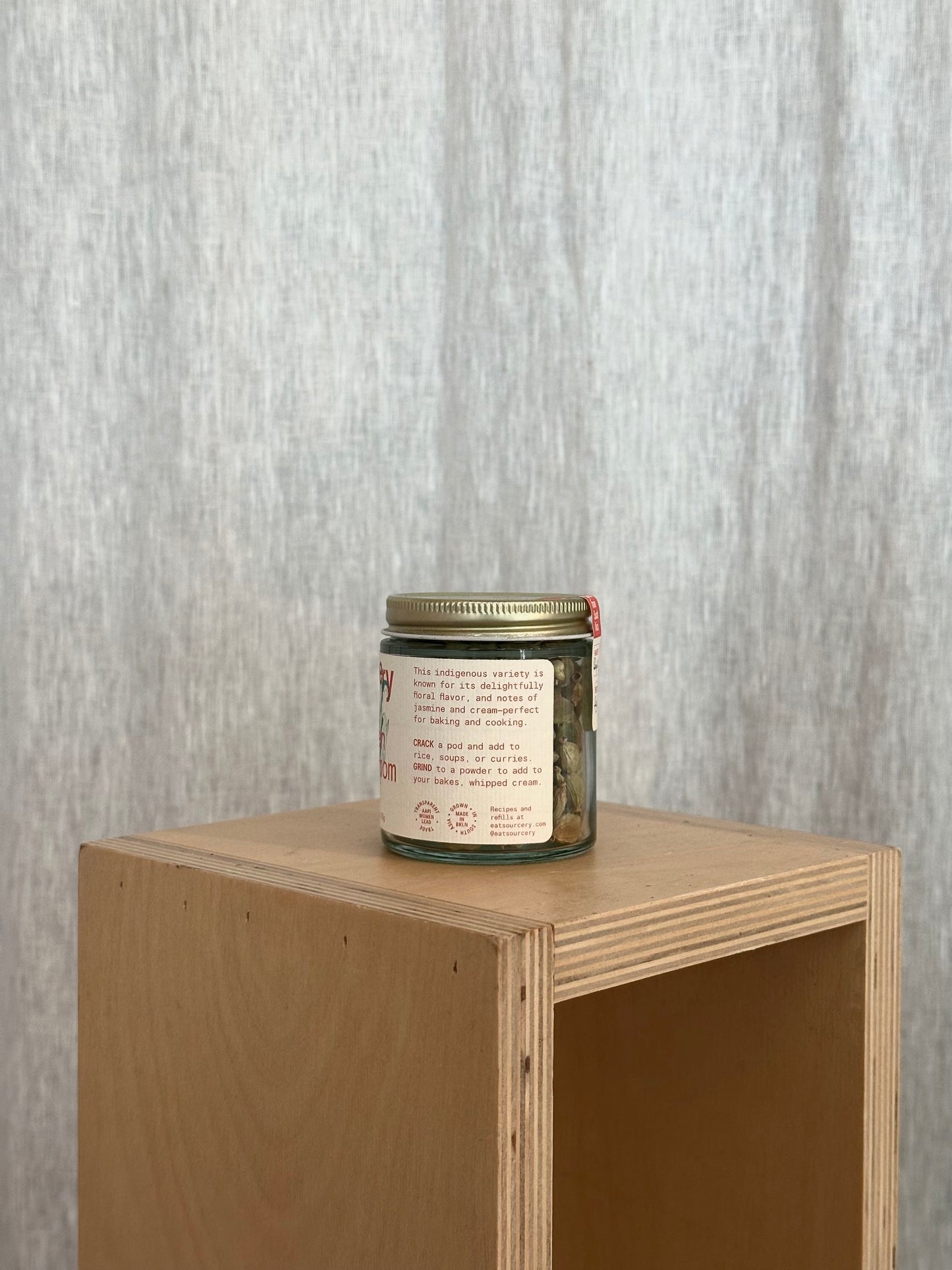 Green Cardamom