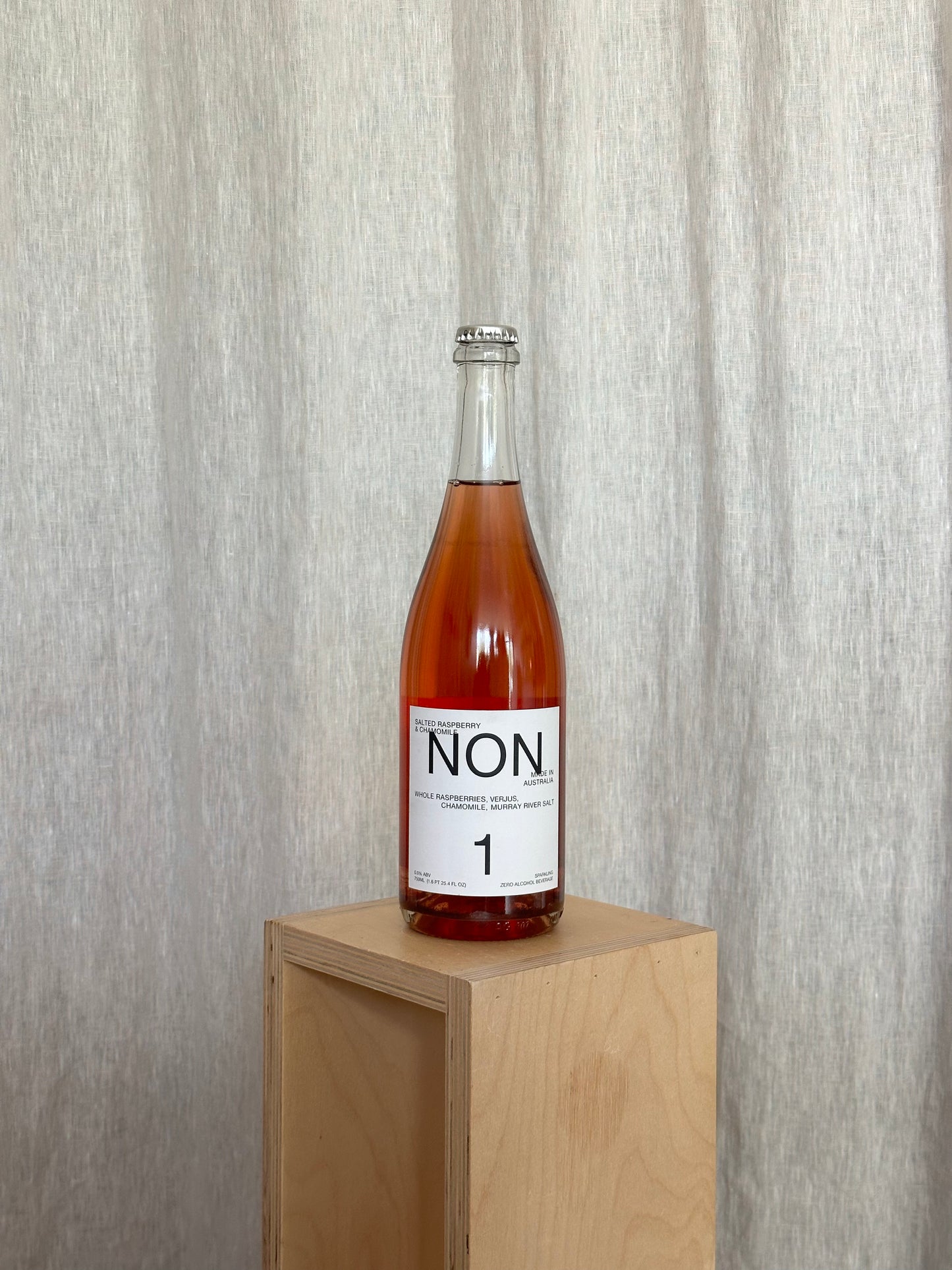 NON 1 - Salted Raspberry & Chamomile