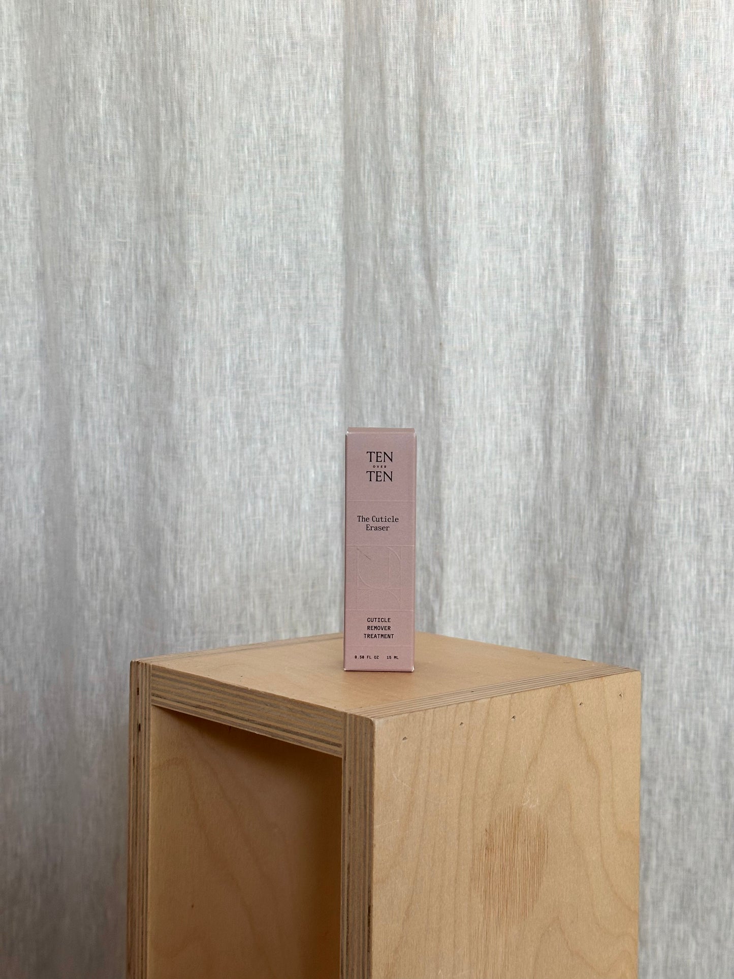 The Cuticle Eraser