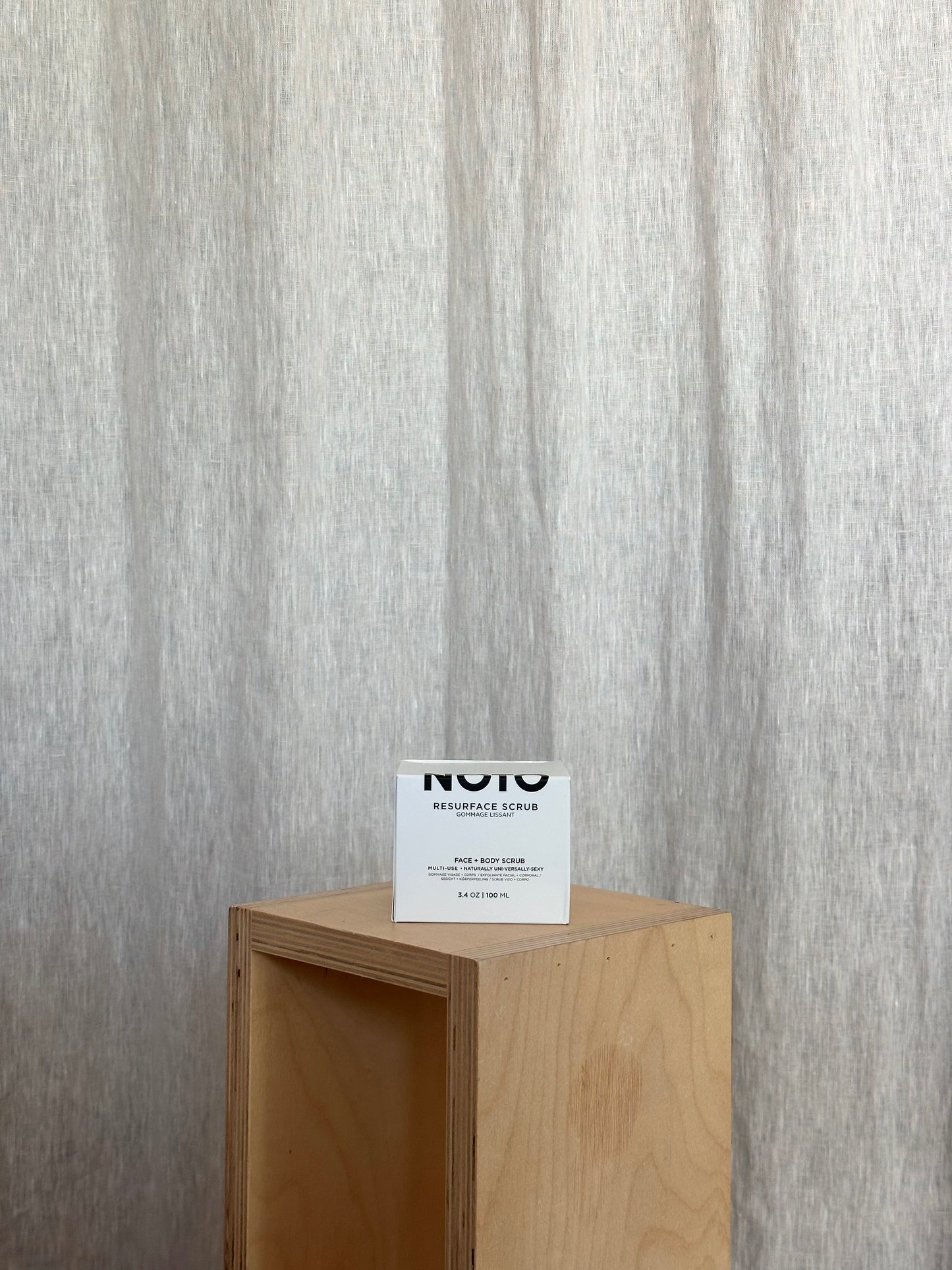 Resurface Scrub / Face + Body