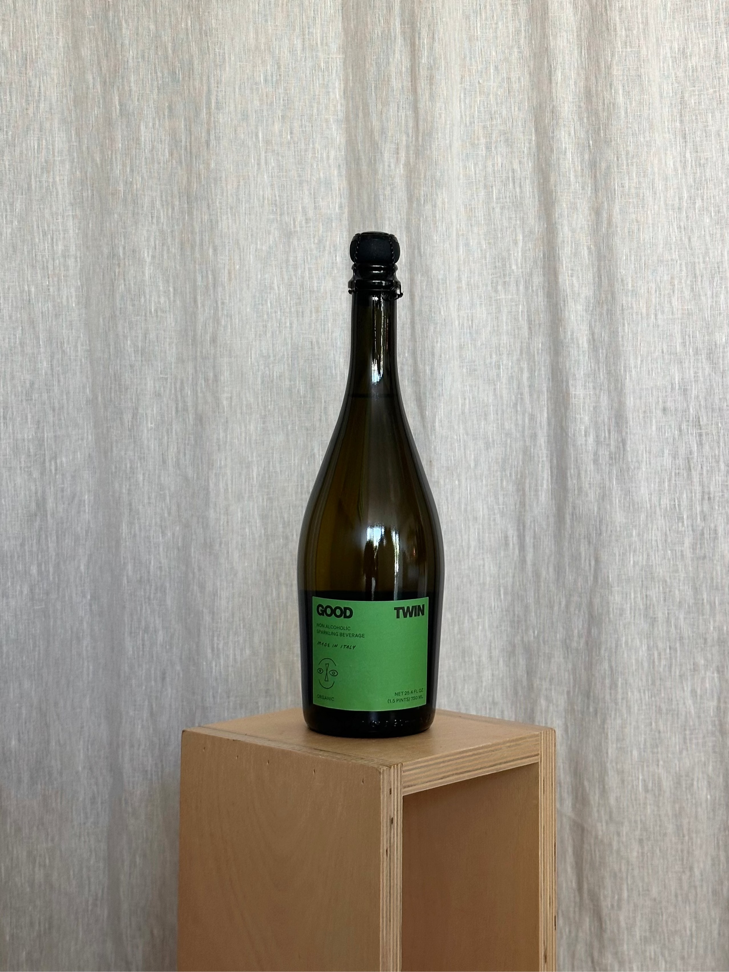 Good Twin Sparkling Blanc Non-Alc