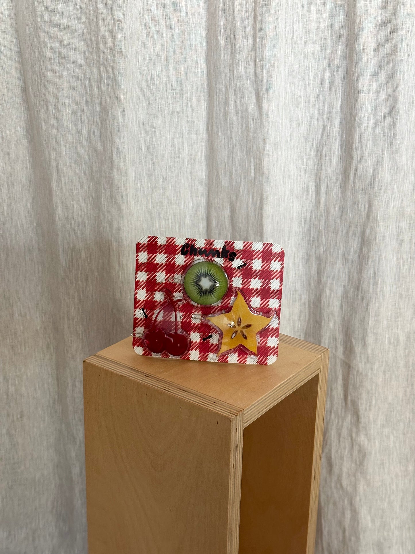 Clip Pack in Fruit Salad
