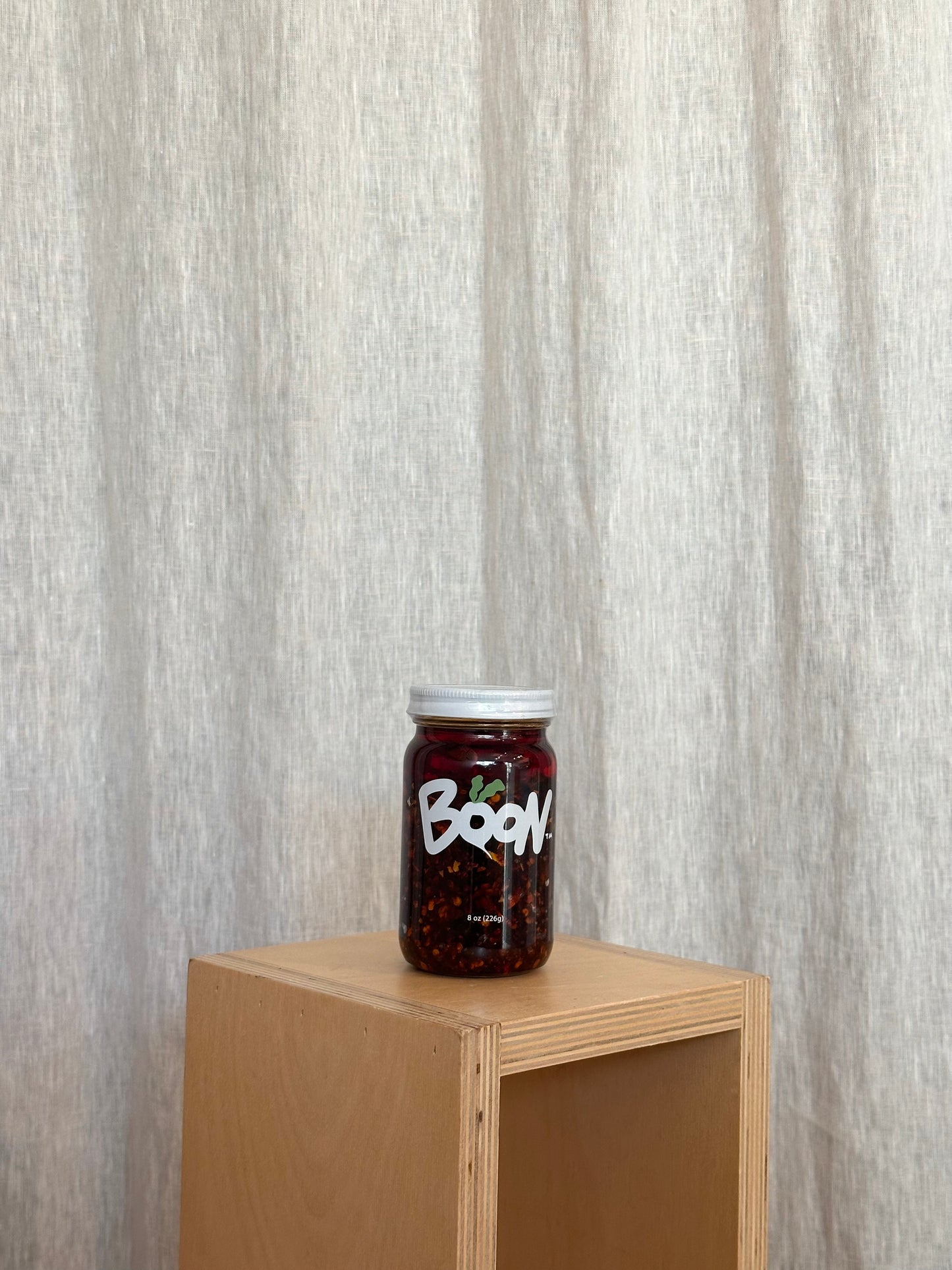 Vegan Chili Oil