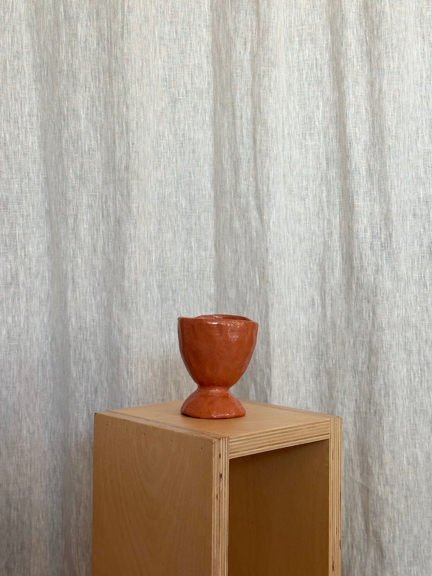 Terracotta Wine Cups
