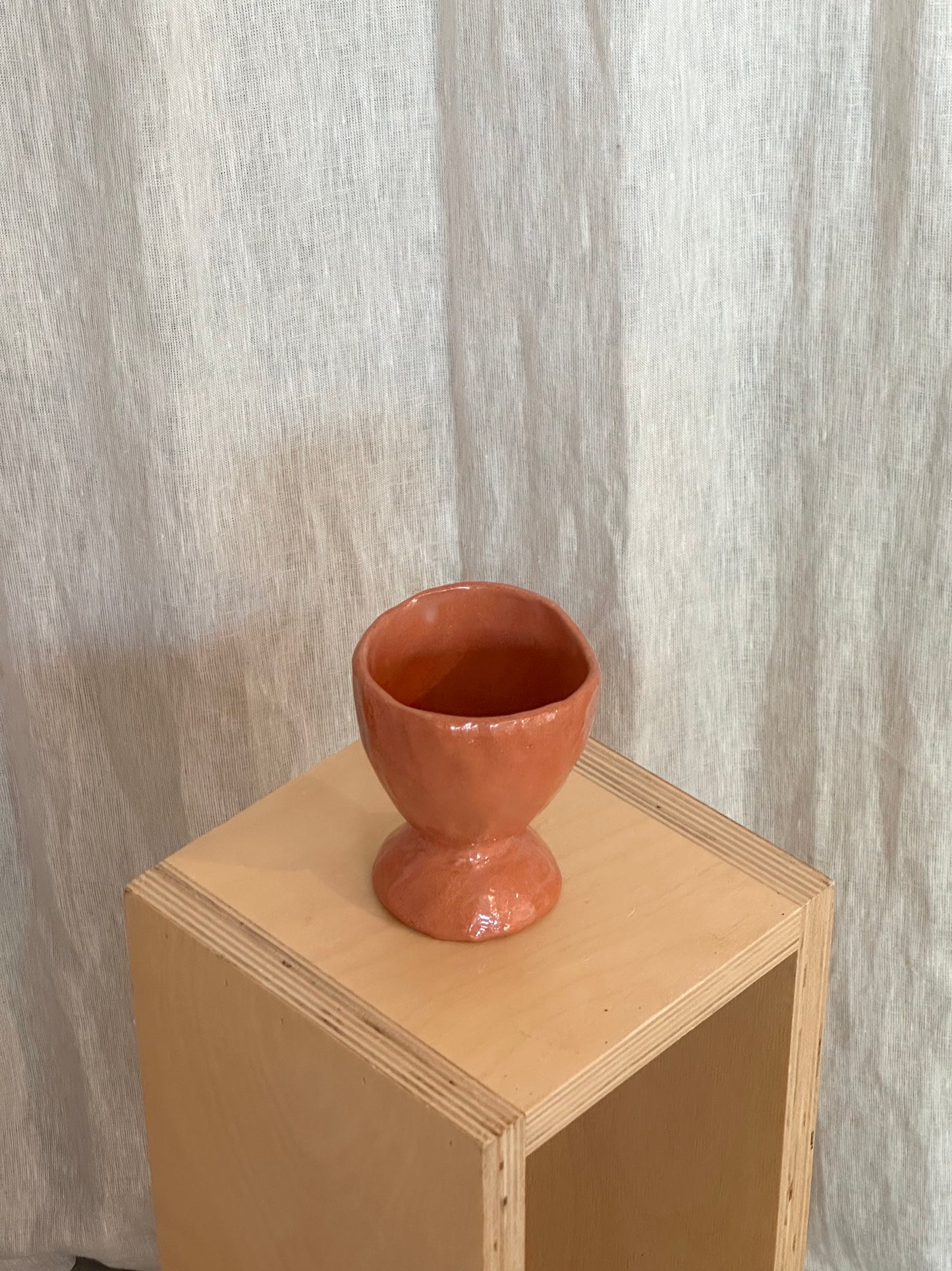 Terracotta Wine Cups