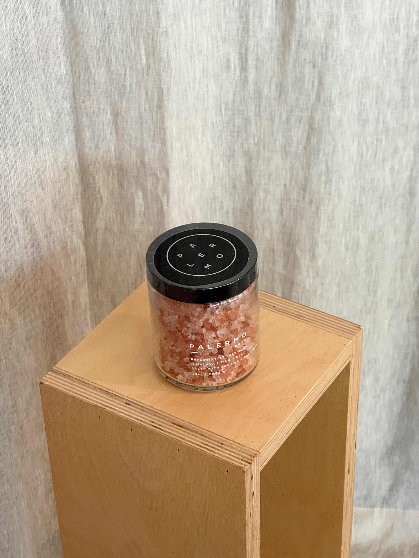 Replenishing Salt Soak (10oz)