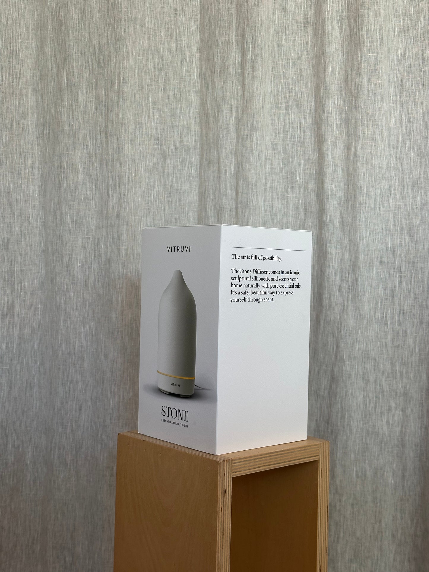 Stone Diffuser