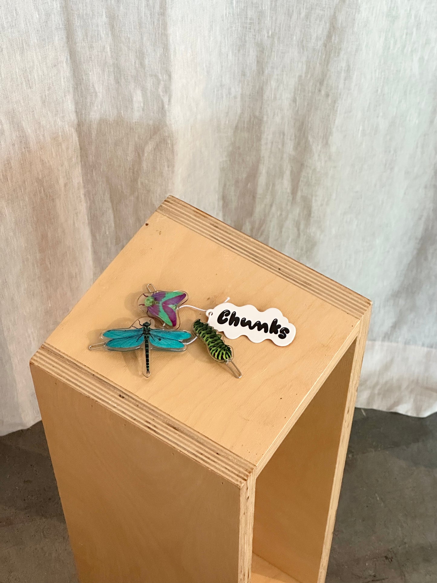 Clip Pack in Critters