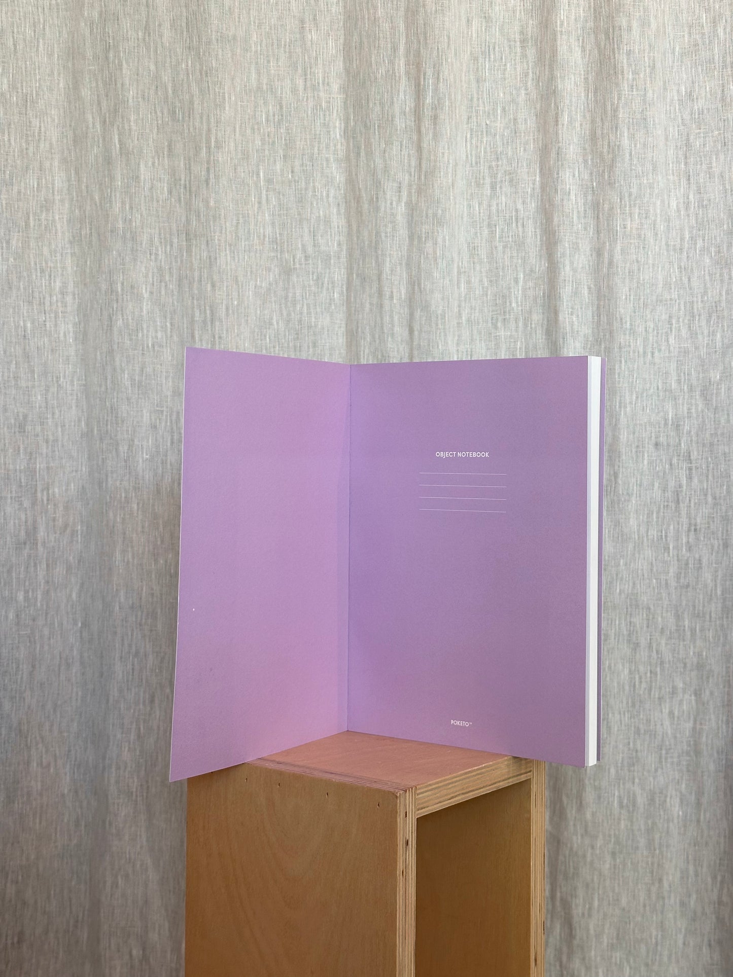 Object Notebook