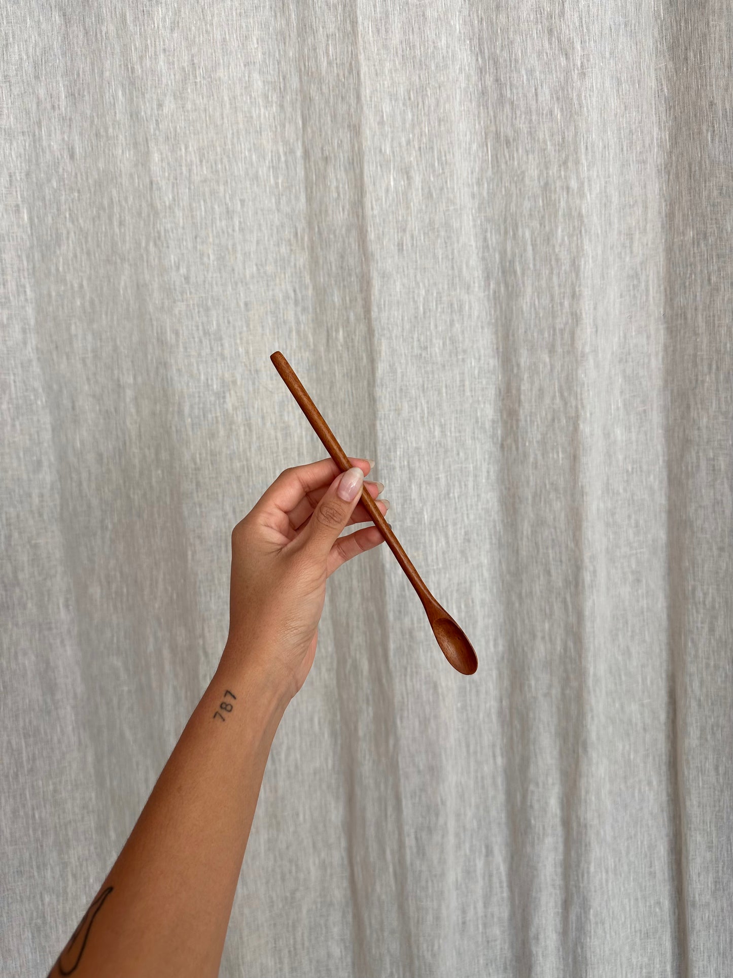 Wood Spoon