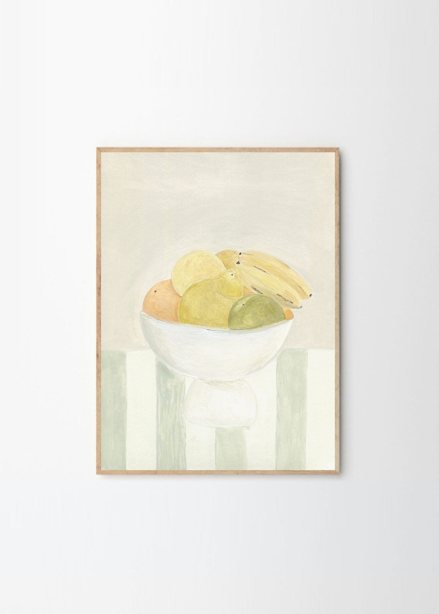 Still Life - Framed Art Print