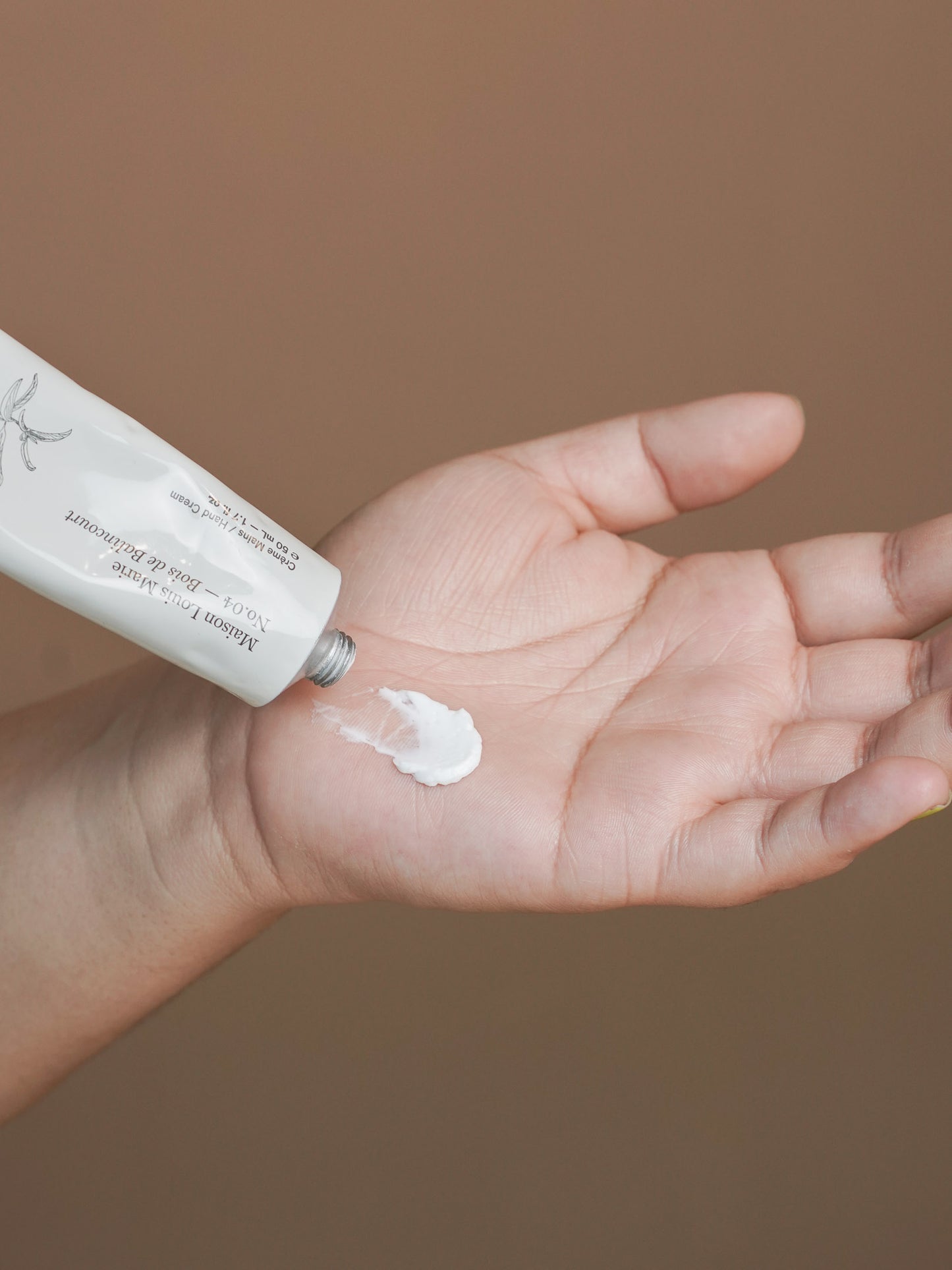 No.04 Bois De Balincourt - Hand Creme