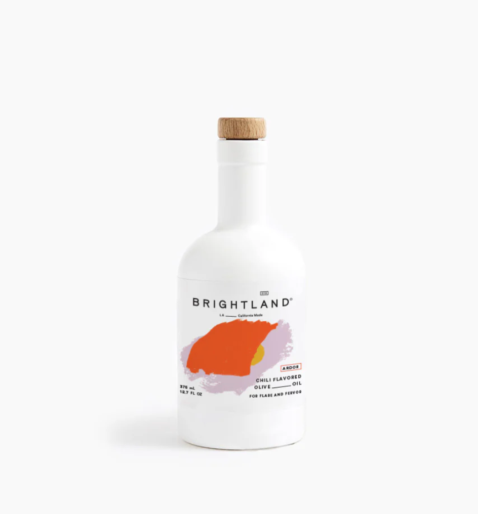 Ardor Chili Infused Olive Oil