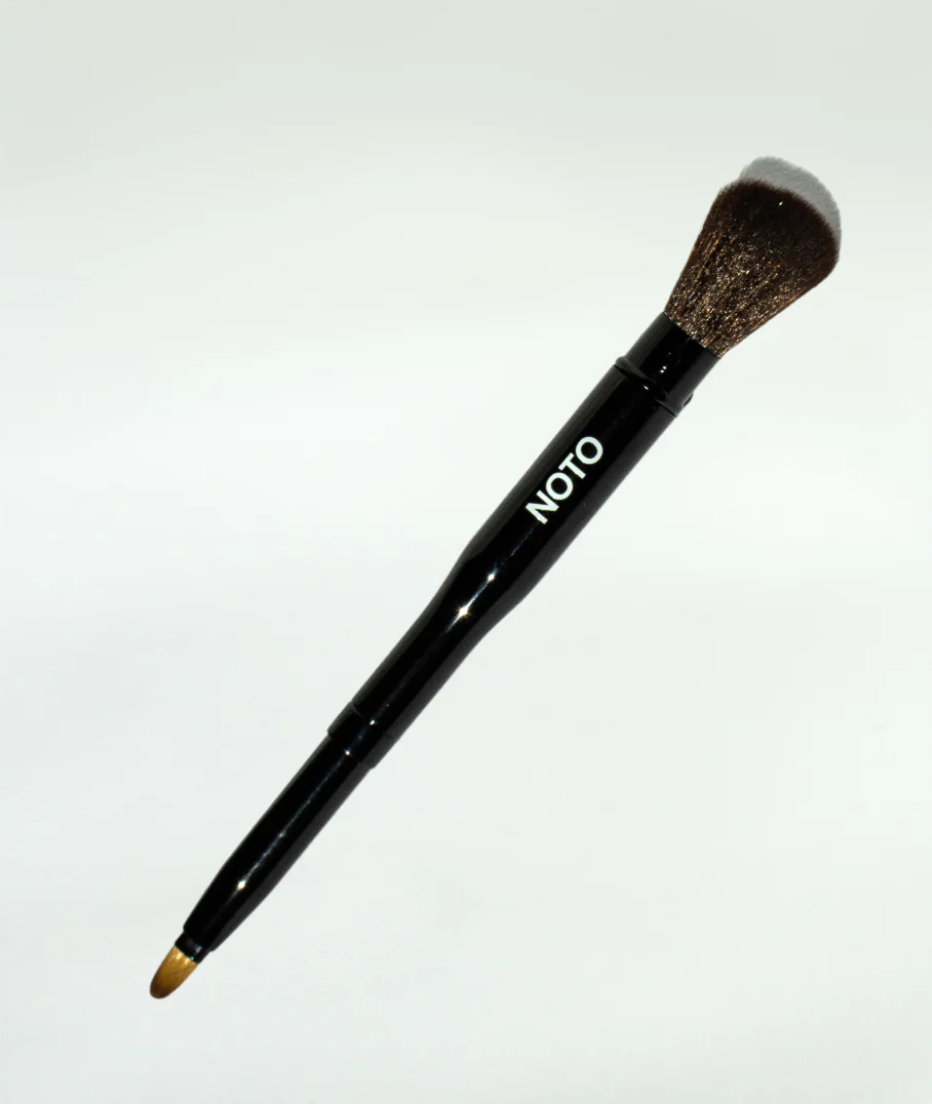 Lip + Cheek Duo Brush