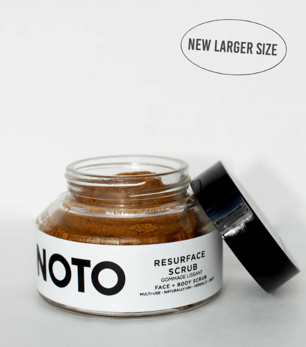 Resurface Scrub / Face + Body