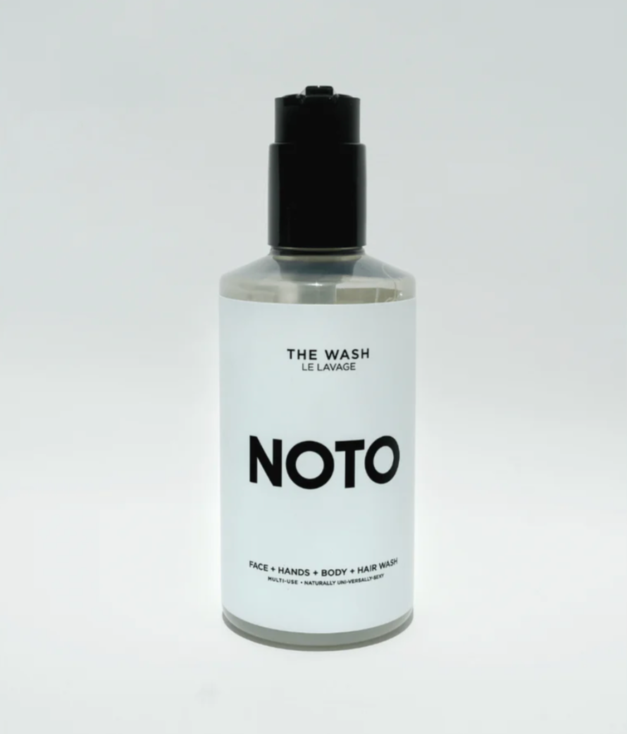 The Wash // Face + Hands + Body + Hair