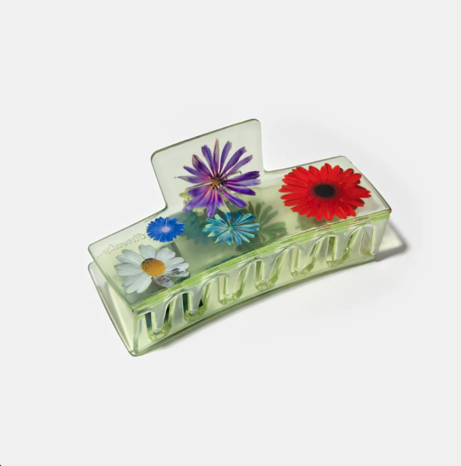 Box Claw in Flower Power