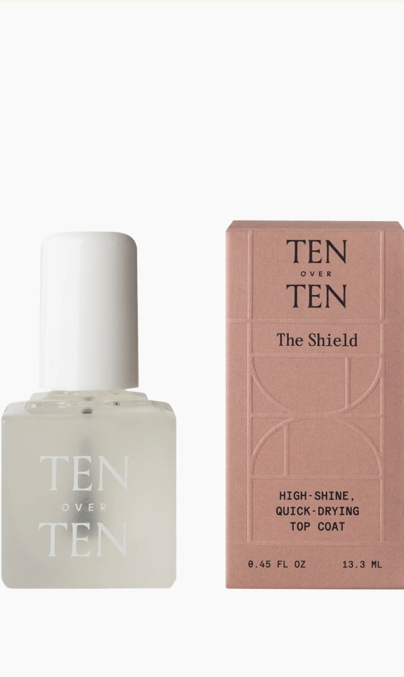 The Shield Top Coat