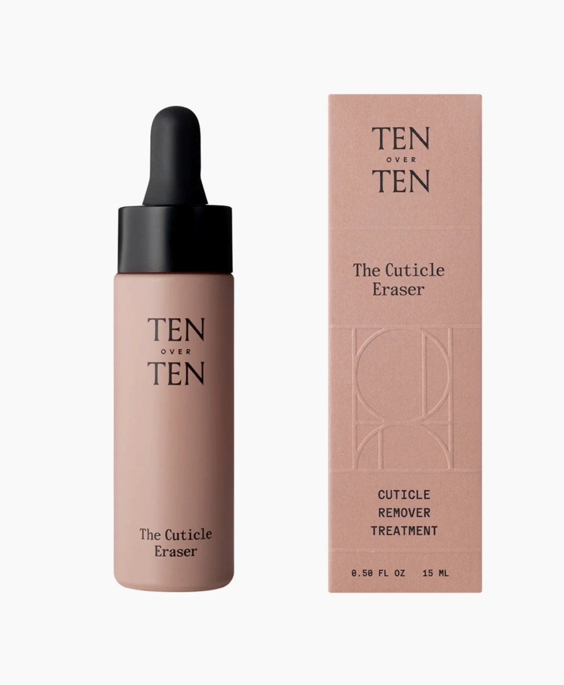 The Cuticle Eraser