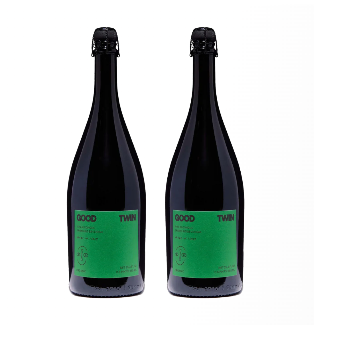Good Twin Sparkling Blanc Non-Alc
