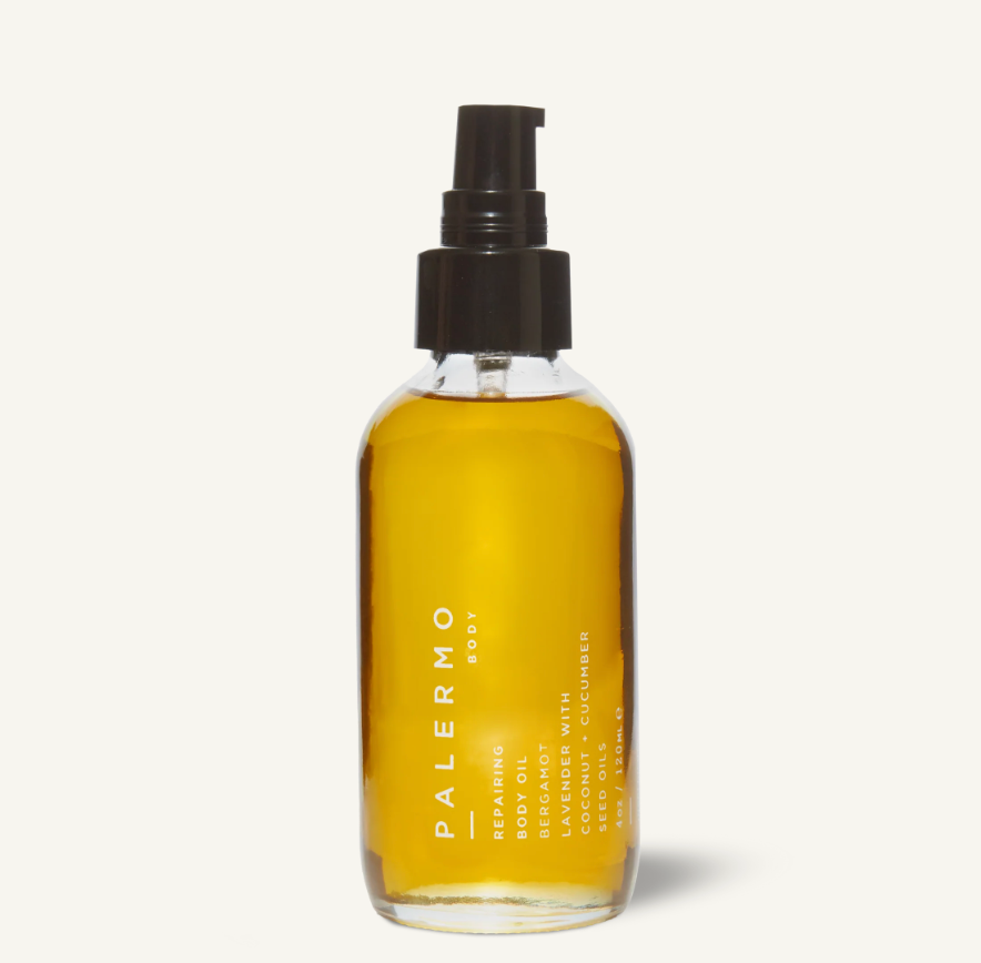 Repairing Body Oil (4oz)