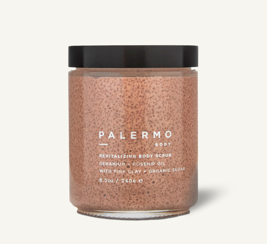 Revitalizing Body Scrub