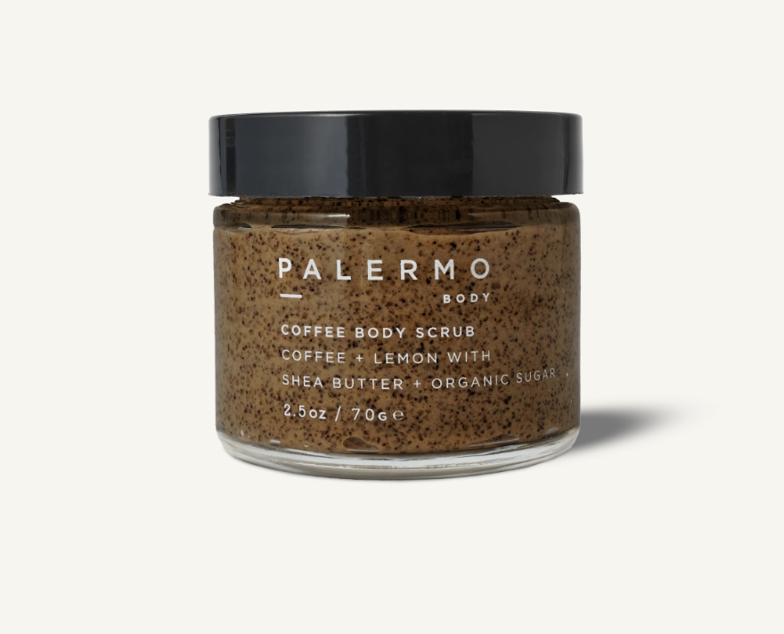 Coffee Body Scrub (2.5oz)