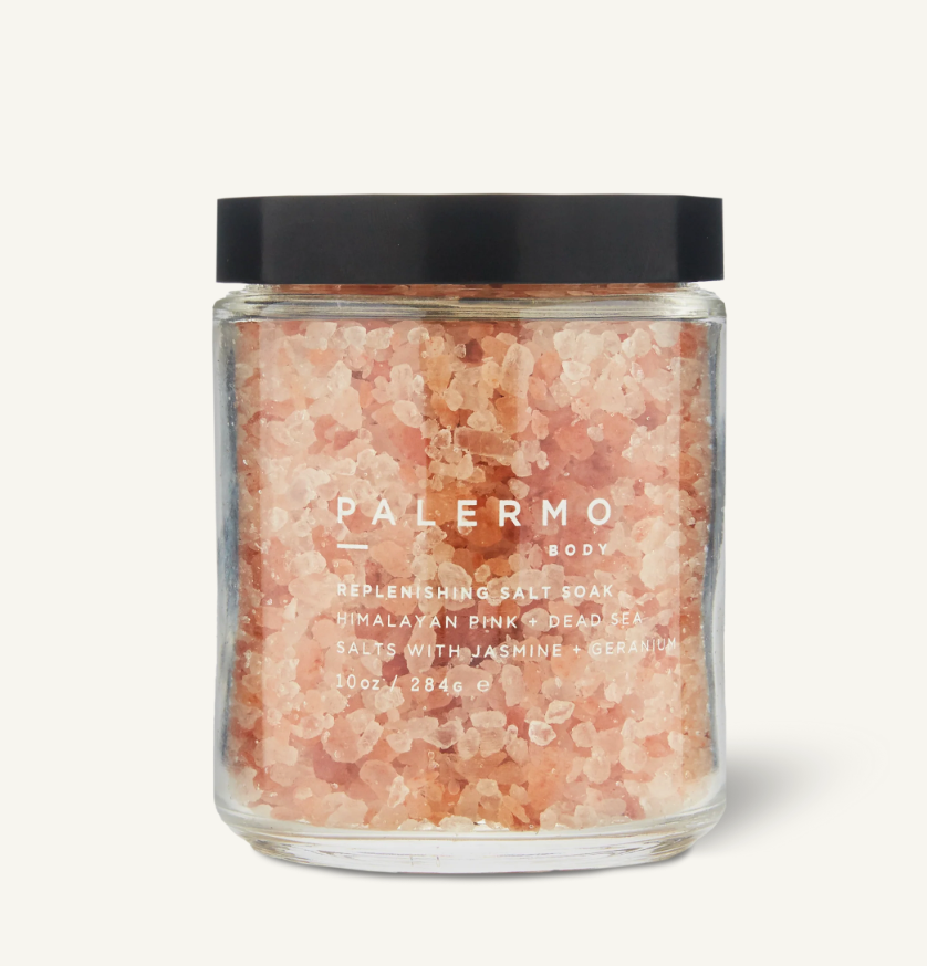 Replenishing Salt Soak (10oz)