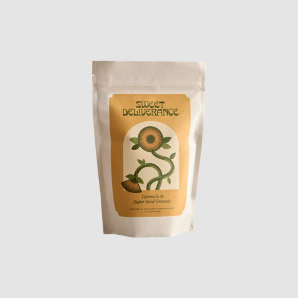 SWEET DELIVERANCE - Turmeric