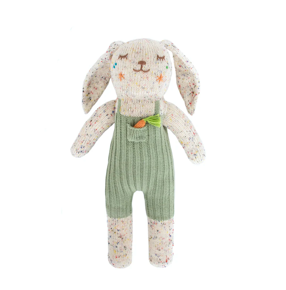 Lettuce the Bunny - Teeny