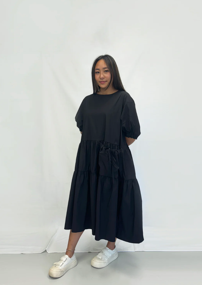 A Big Black Dress