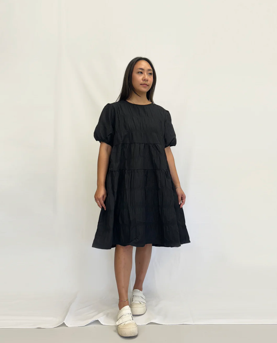 The Tiered Babydoll