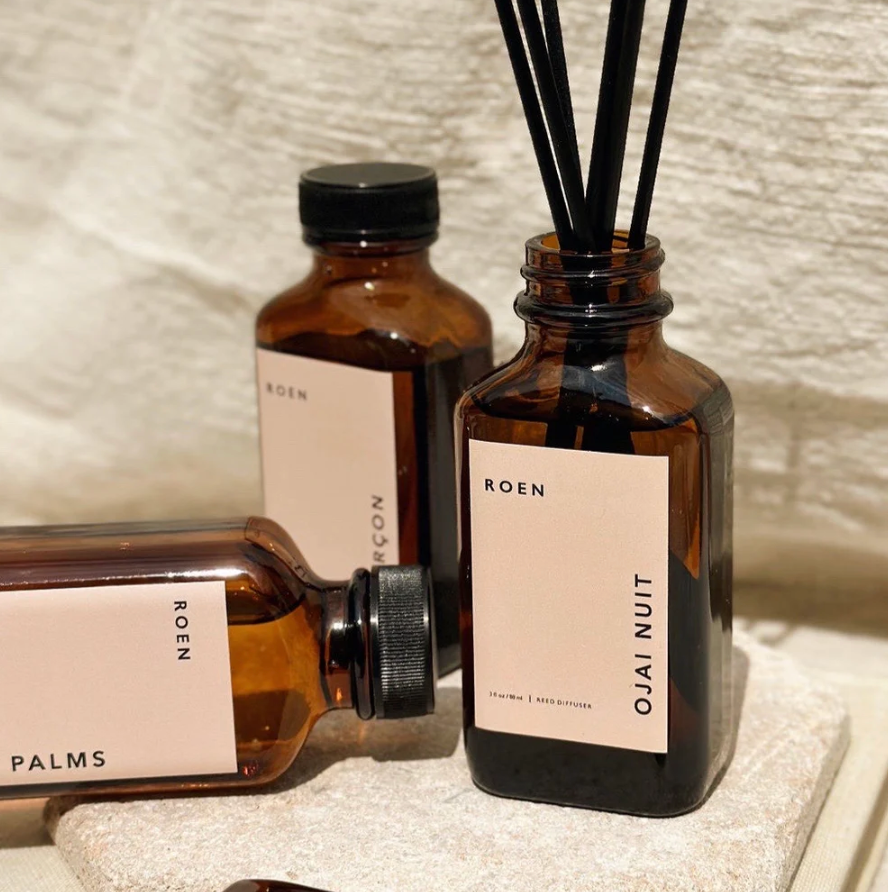 Ojai Nuit Reed Diffuser