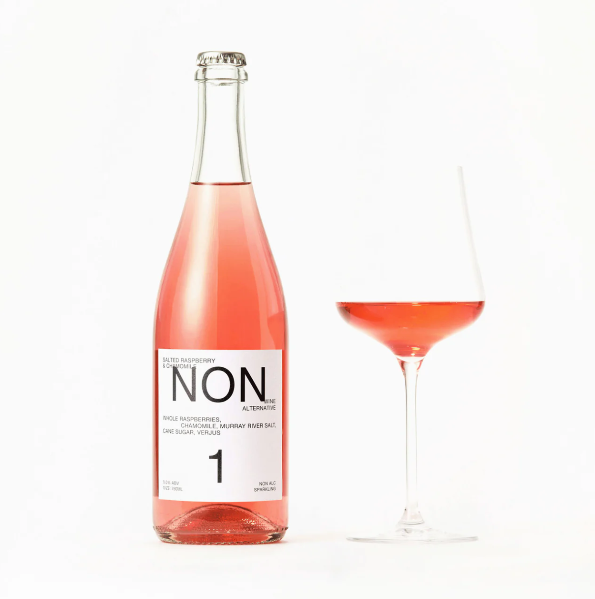 NON 1 - Salted Raspberry & Chamomile