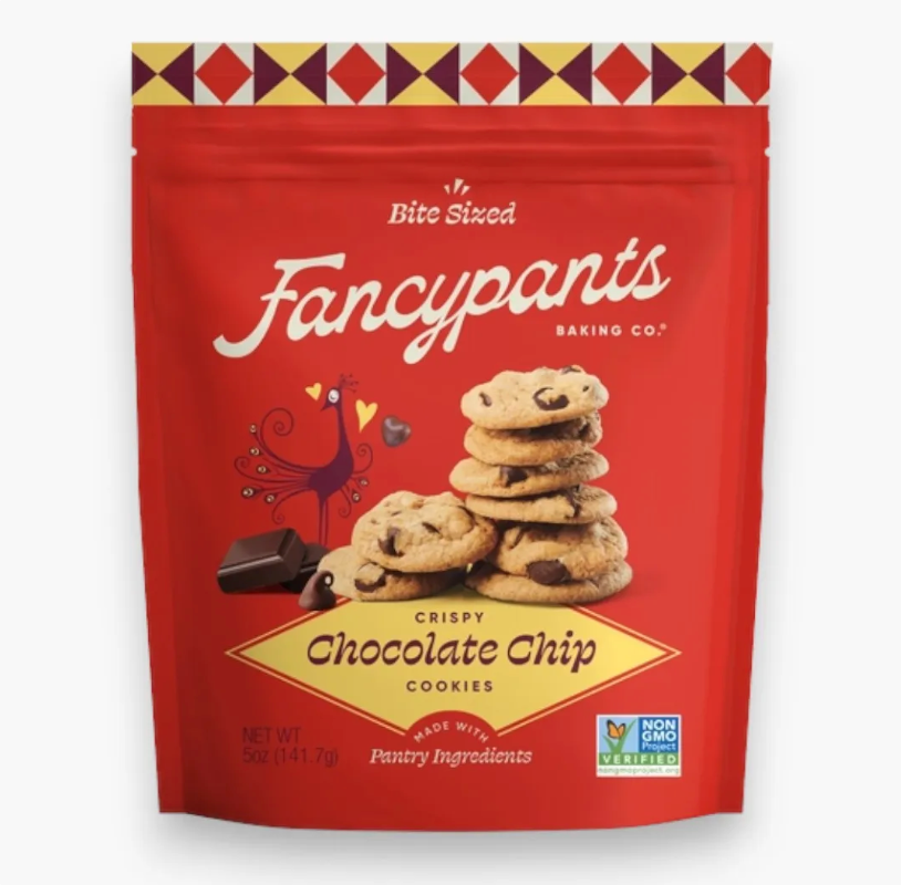 Chocolate Chip Cookies