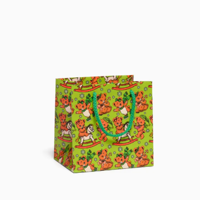Beary Merry | Gift bag - Small
