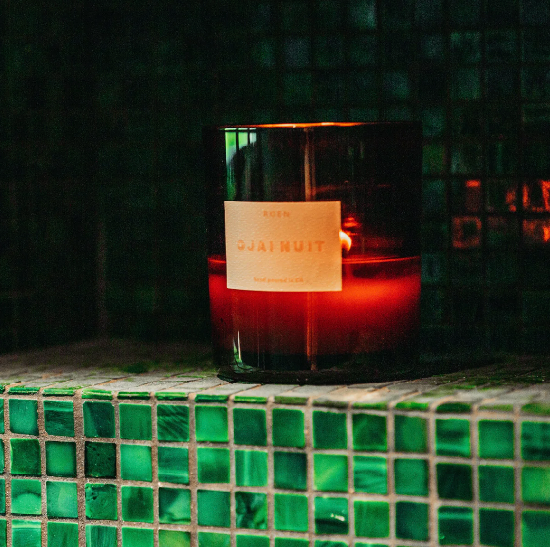 Le Grand Ojai Nuit Candle