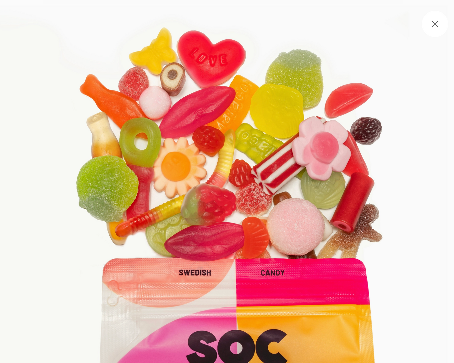 Sockerbit - Sweet Mix