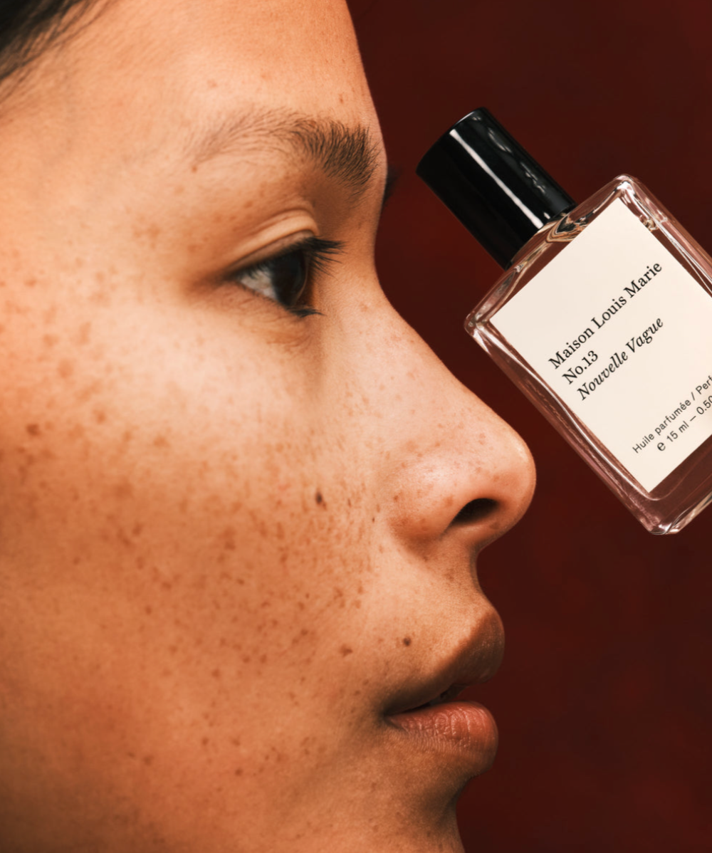 No.13 Nouvelle Vague - Perfume Oil