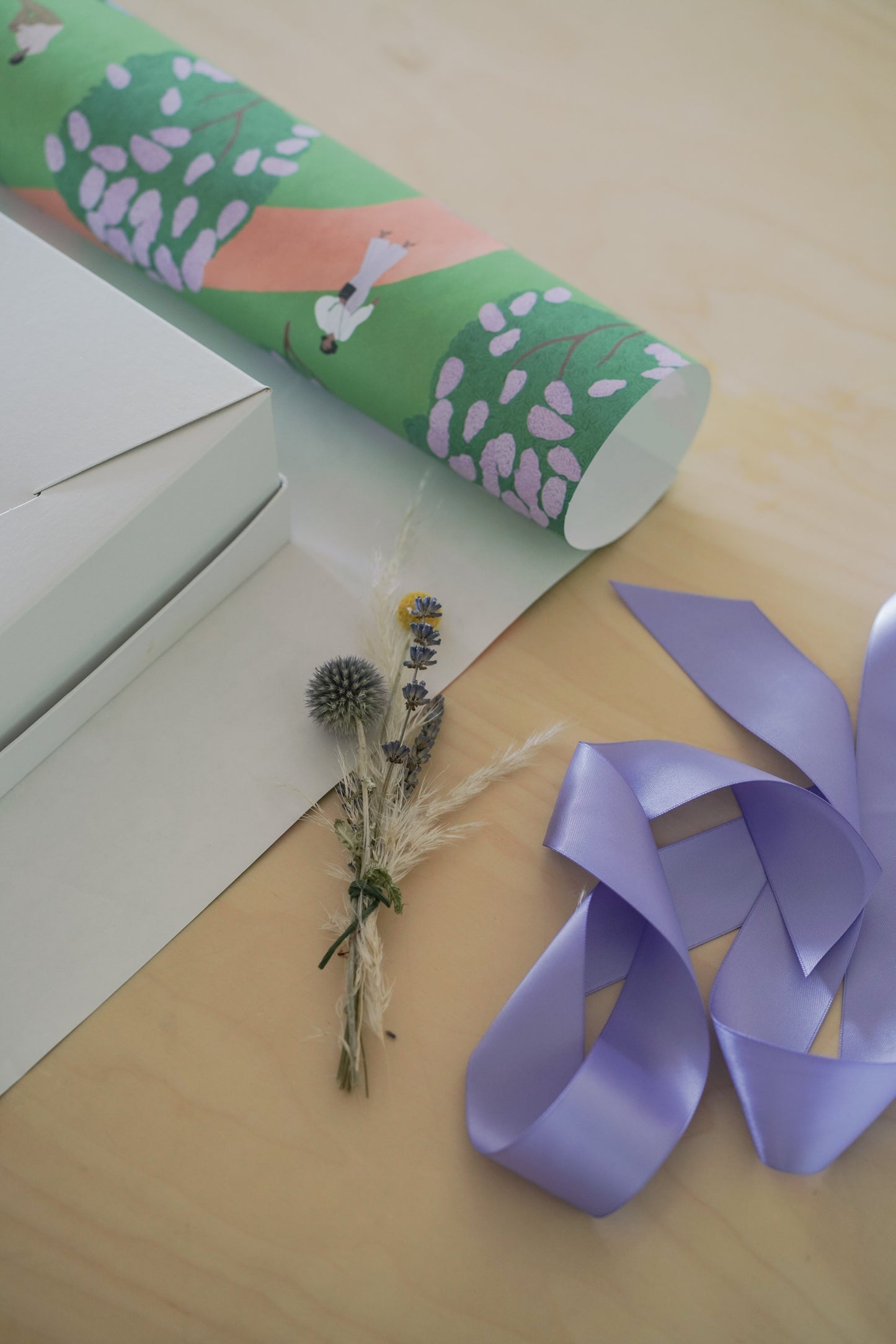 Signature Gift Wrapping