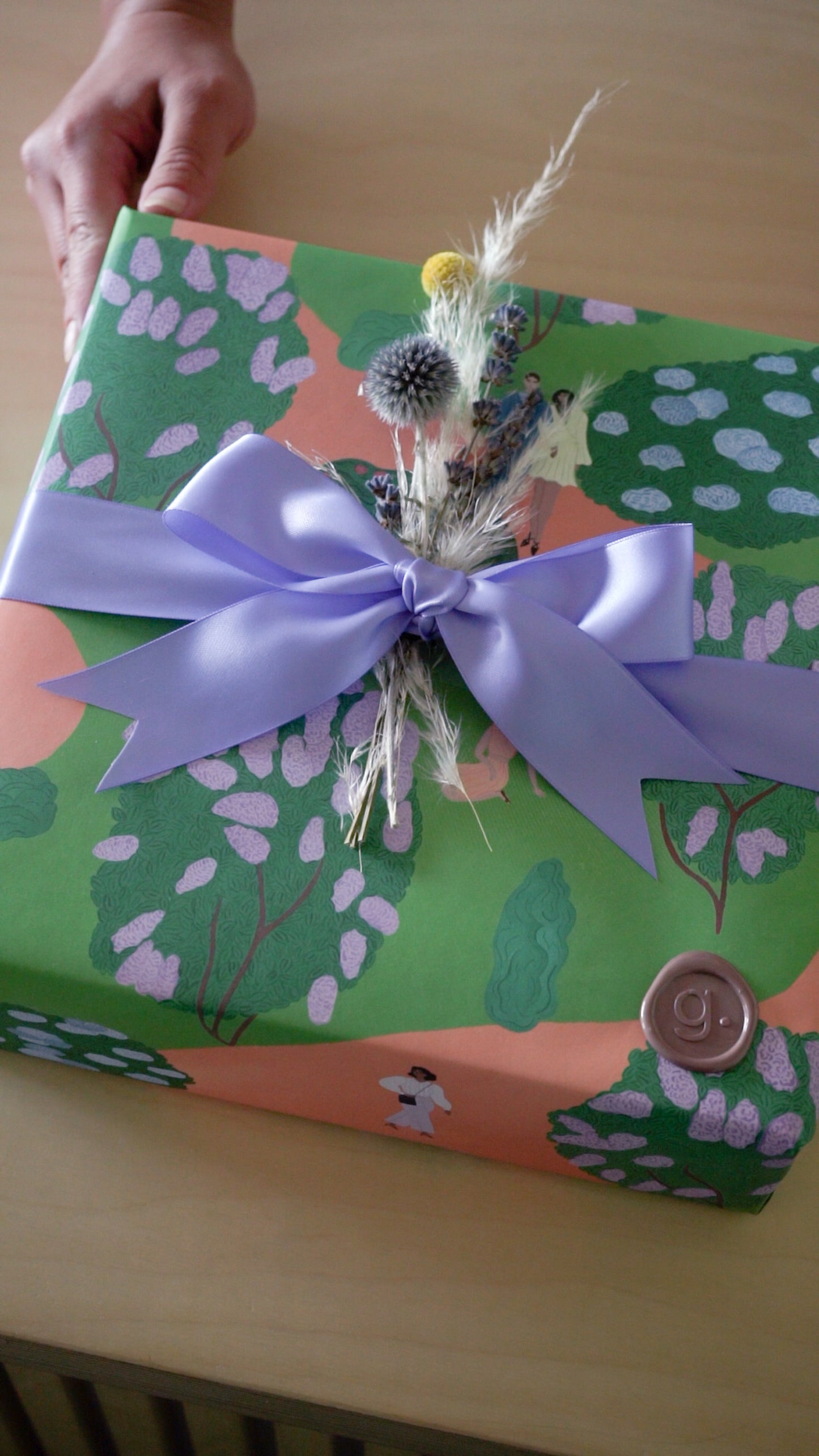 Signature Gift Wrapping