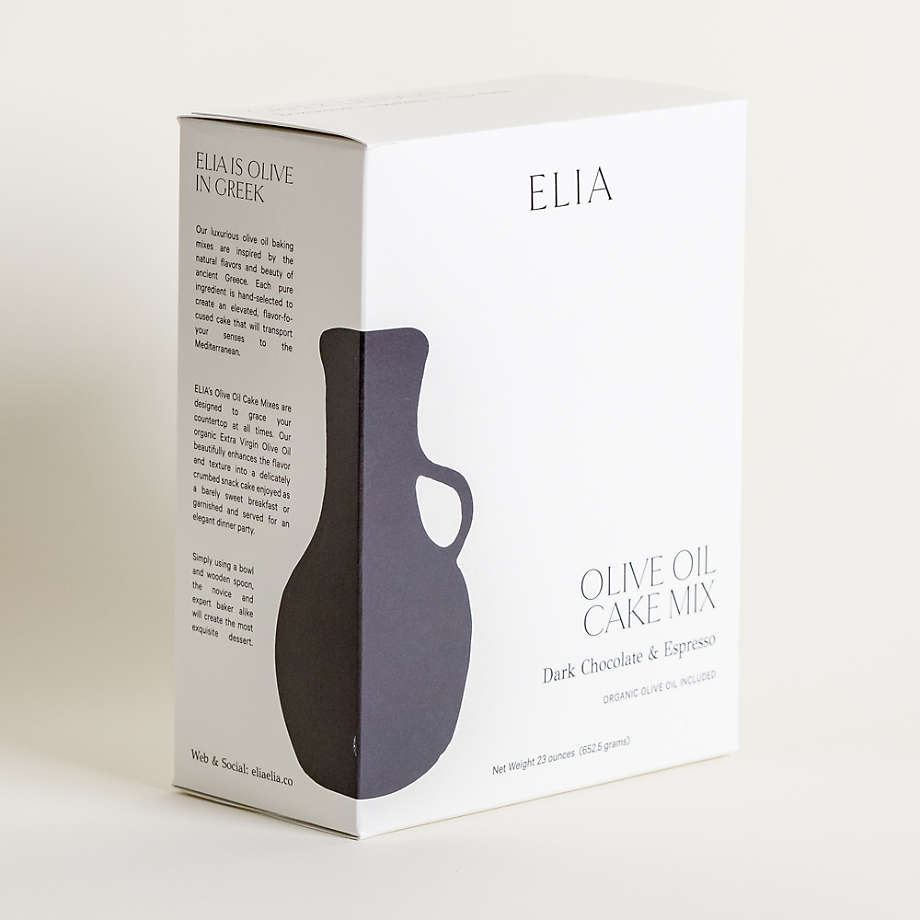 Olive Oil Cake Mix - Grecian Almond & Citrus