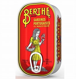 Canned Sardines